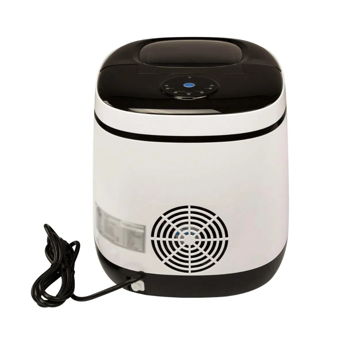 Machine à glaçons Automatique Nouveau AI-250W 50lb. Machine à glaçons portative sur comptoir pour Boissons fraiches Cocktails fêtes