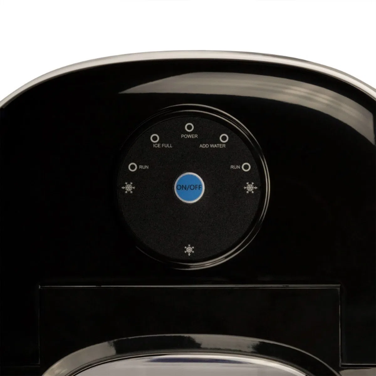 Machine à glaçons Automatique Nouveau AI-250W 50lb. Machine à glaçons portative sur comptoir pour Boissons fraiches Cocktails fêtes