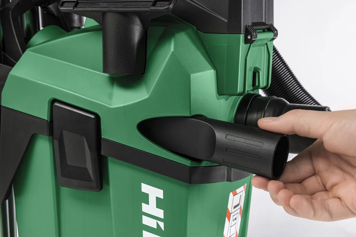 Aspirateur portatif sans Fil 18V - 35L/s - 6 L - Classe L - Livré sans Batterie ni Chargeur