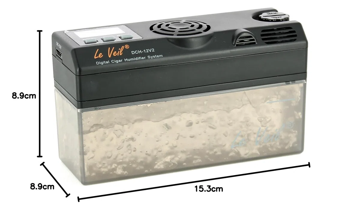 Adorini système d'humidification électronique LV DCH-12V2, Un Faible Bruit de Fonctionnement, des Crises dans Presque Tous Les humidificateurs