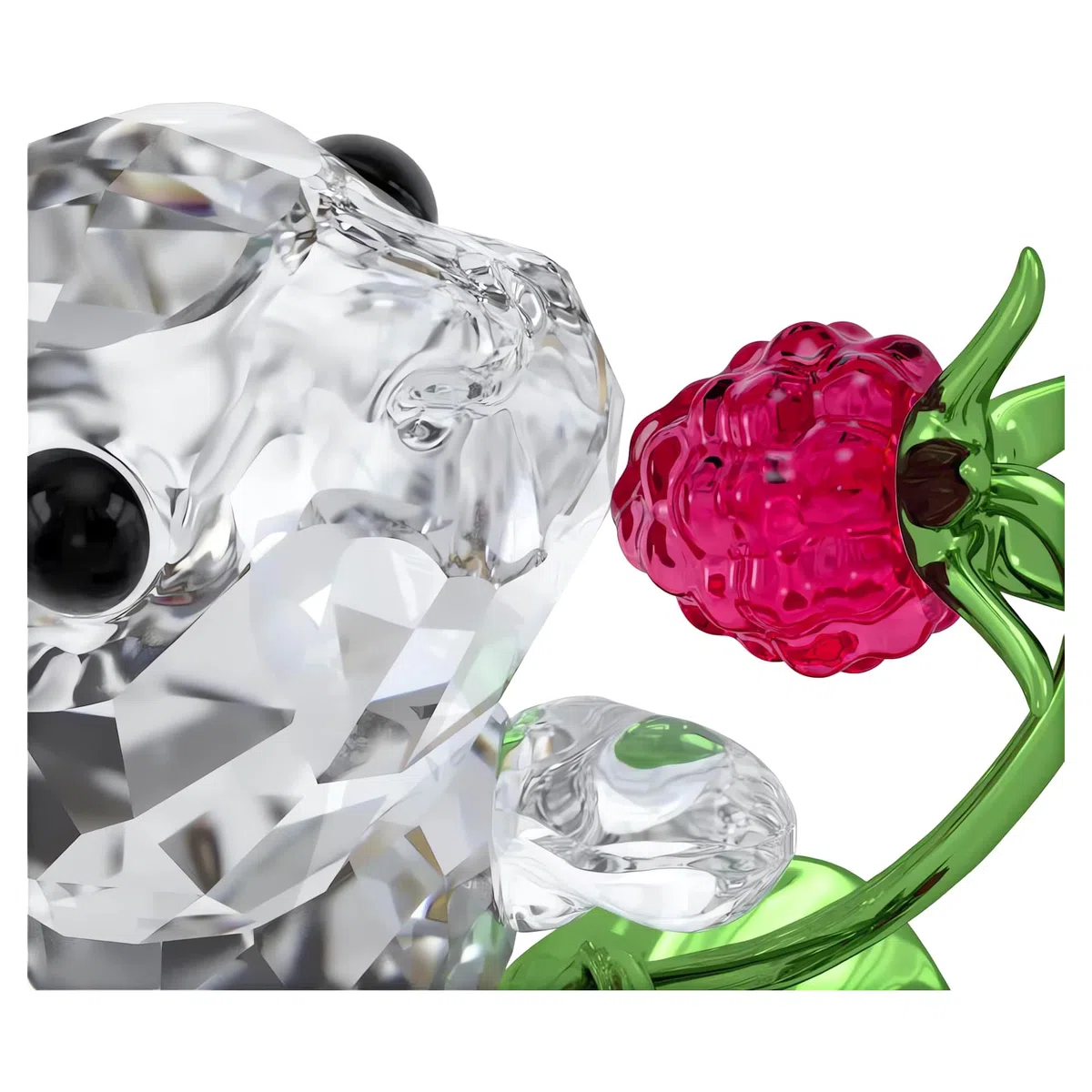 Swarovski Idyllia Lapin et Framboises