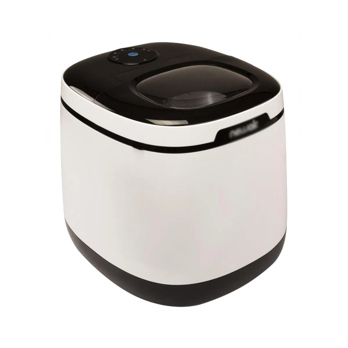 Machine à glaçons Automatique Nouveau AI-250W 50lb. Machine à glaçons portative sur comptoir pour Boissons fraiches Cocktails fêtes