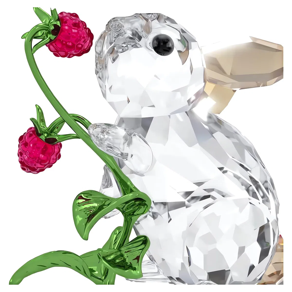Swarovski Idyllia Lapin et Framboises